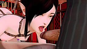 Harem hotel 137 is packed with sexy adventures