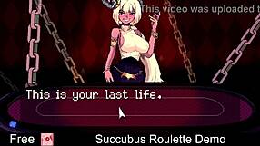 Succubus Roulette Demo: Temptation or Torment?
