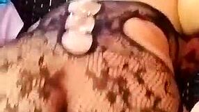 This intense anal session with assfucking and masturbation makes me cum so hard