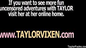 Taylor vixen behind the scenes chat