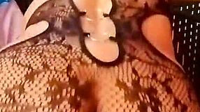 This intense anal session with assfucking and masturbation makes me cum so hard