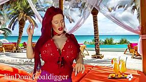 the trick of financial domination