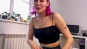 Pov Blowjob Missionary Cowgirl Doggystyle Pussy Cum On Skirt