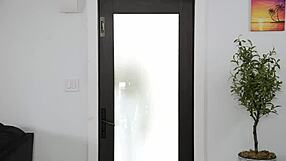 ride handyman hard like cum slut