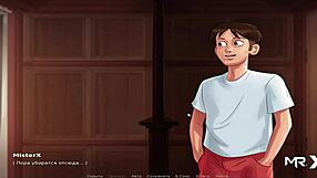 What's the mystery in this treasure hunt game?