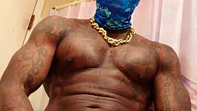 Worship my big black hairy dick, call me daddy hallelujah johnson?