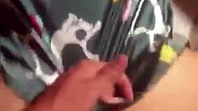 Doggy style like little sister