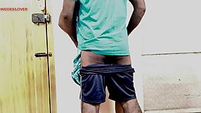 Indian Wife Experiences First Time Sex With Young Lad