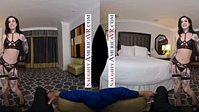 naughty america joanna angel trimmed pussy licked blowjob fucking ass tattoo lingerie piercing pov