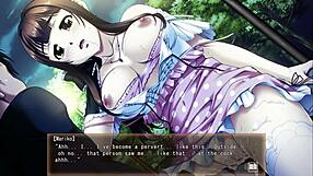 Bound wife gets a wild creampie! 😈