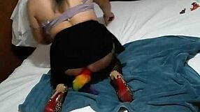 Pamelithatv Chilean Crossdresser Reveals Hidden Identity