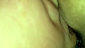 sucking and fucking my wife's juicy pussy hard, amateurs style!