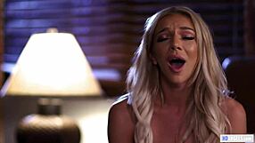 Is the stepdaughter as skilled as her stepmom in lesbian muff diving?