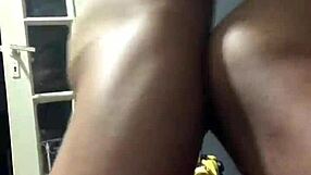 Ativo dotado fucked everyone in the Sao Paulo sex house but saved the best for me