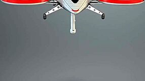 Two lesbians switching butt plugs in hardcore action porn