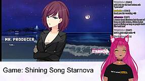 vtuber plays shining song starnova mariya route part 1