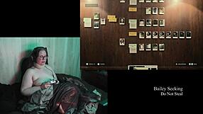 naked alan wake 2 playthrough part 21