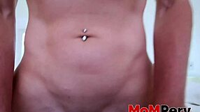 Watch this cute milf with big tits getting plowed in doggystyle and sprayed with cum in pov.