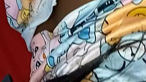 Alice Teases with Wet Pussy