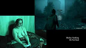 naked alan wake 2 playthrough part 21