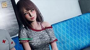 eternum 2 game anime hentai adventure 😎