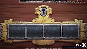 What's the mystery in this treasure hunt game?