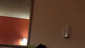 Is This White Teen's Blowjob Too Intense?