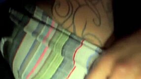 Caroleta Roots and Neto Psy Fuck Bareback in Car?