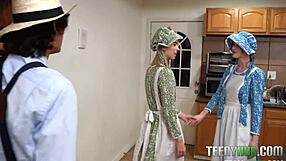 Imagine jill kassidy and melody marks giving blowjobs to max pierson in this reality pov scene