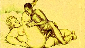 i love exploring vintage erotic drawings from anime and hentai collections