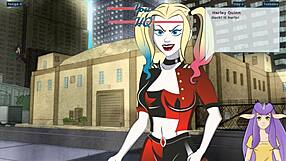 harley quinn trainer uncensored part two