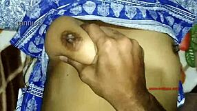 beautiful indian college girl with teacher