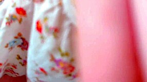 Young Amateur Strokes Tight Pussy to Orgasm