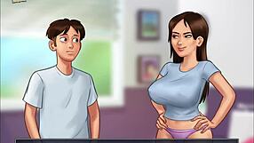 summertime saga 206 with wild animated twists