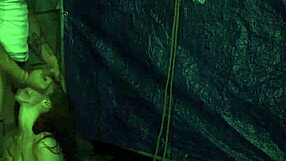 Can This Stranded Teen Handle Rough Public Domination?