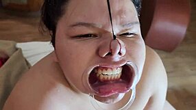 My Face Always Waits to Be Humiliated Every Day with Wet Blowjobs!