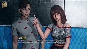 eternum 2 game anime hentai adventure 😎