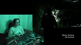 naked alan wake 2 playthrough part 21