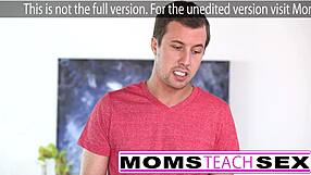 Teens Experience First Squirting Orgasm With Step Mother And Son