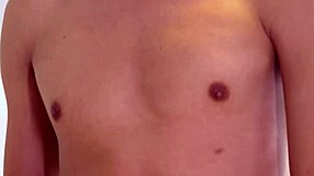 Teen Gay Threesome With Big Cocks And Blowjobs