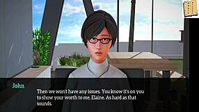 my new family episode 143 unfolds in cartoon world