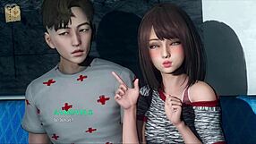 eternum 2 game anime hentai adventure 😎