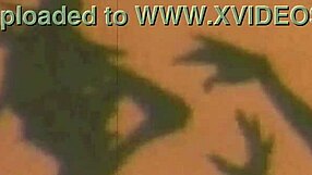 Ilustrasi erotis vintage