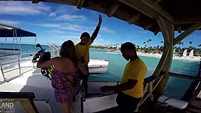 Jasmine Rouge Pisses During Intense Sex