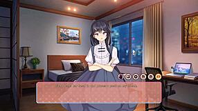 Femboy hentai sex scene 1