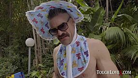 Toughlovex Kendra Sunderland Rides Big Cock in Missionary