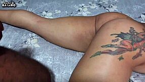 Husband's Best Friend Humiliates Me with Ass Licking