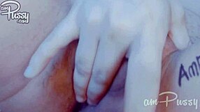 amateur asian pussy fingering close-up with friend