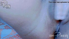 amateur asian pussy fingering close-up with friend