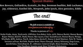 Redhead Foxy Solves Puzzle Without Panties or Instructions